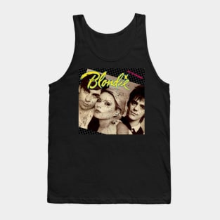 blondie vintage Tank Top